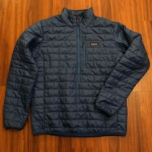 NWOT. Patagonia puff jacket.